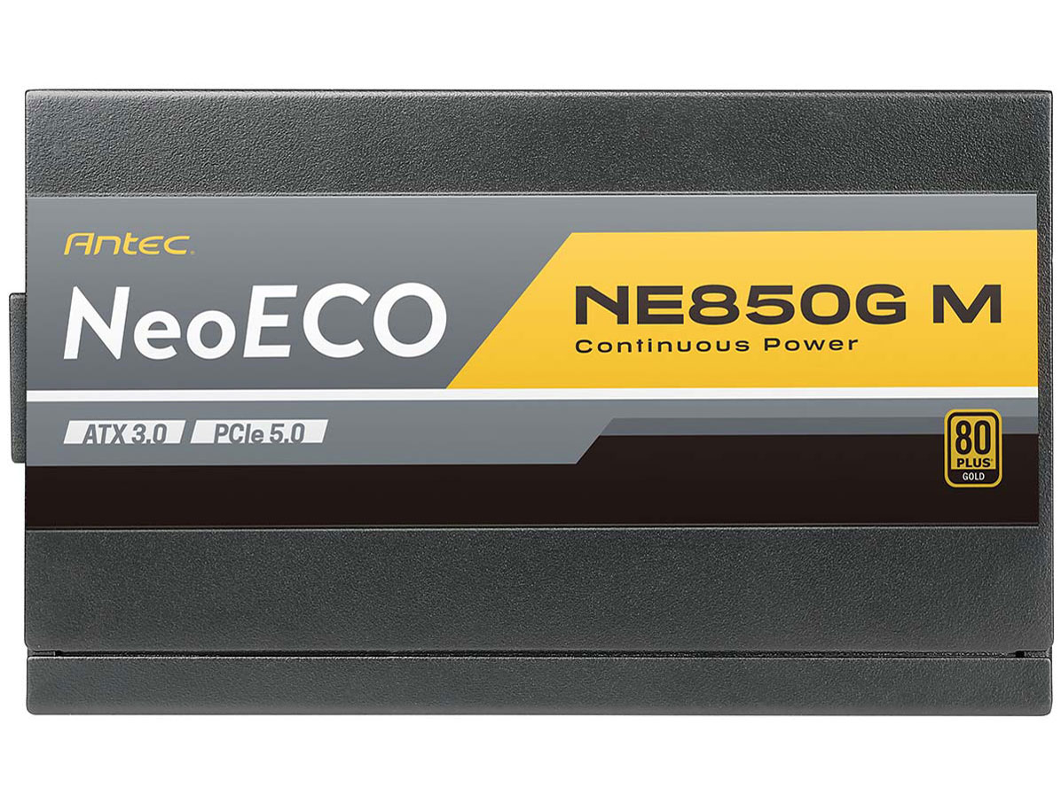 NeoECO Gold NE850G M ATX 3.0
