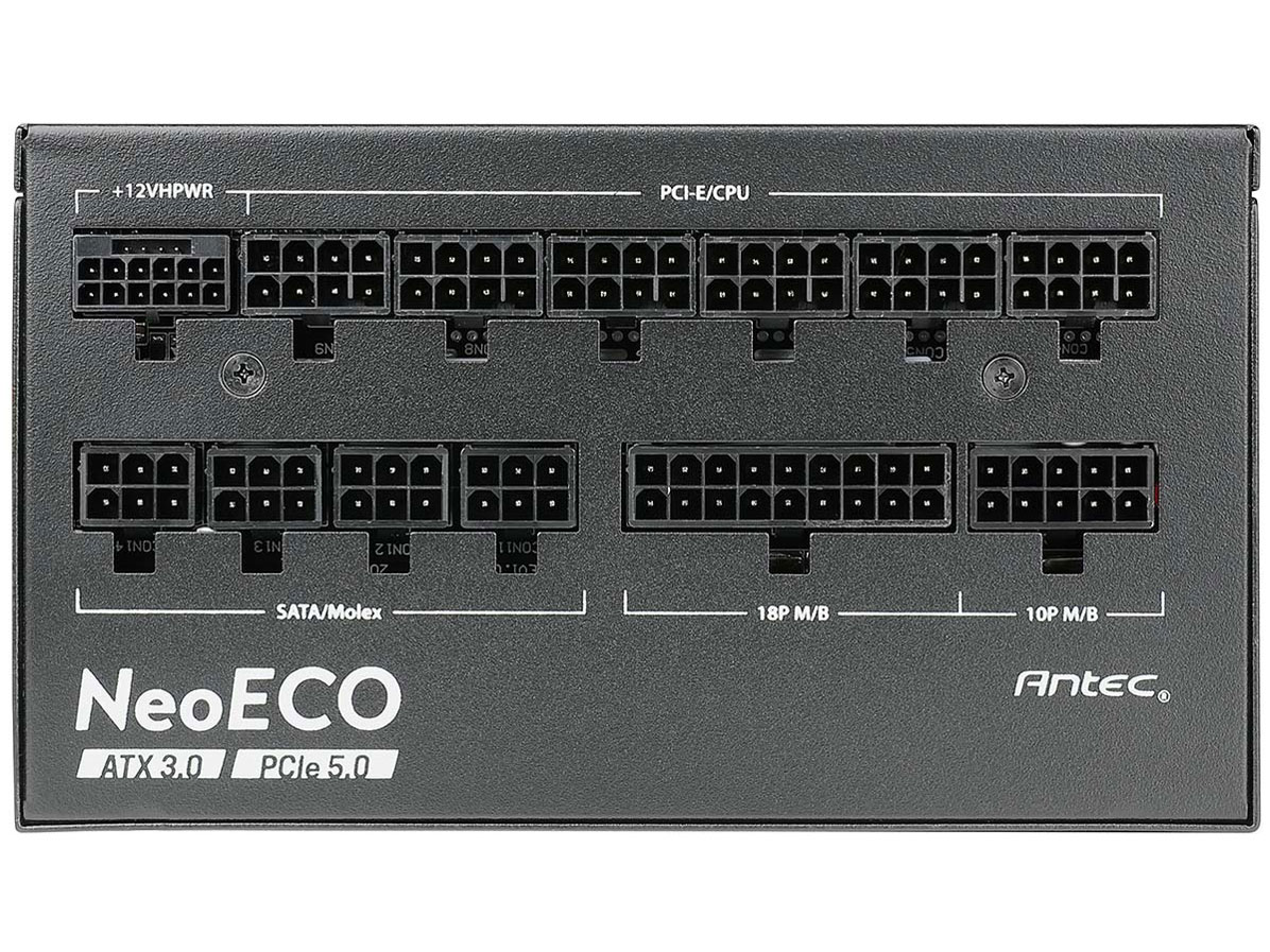 NeoECO Gold NE850G M ATX 3.0