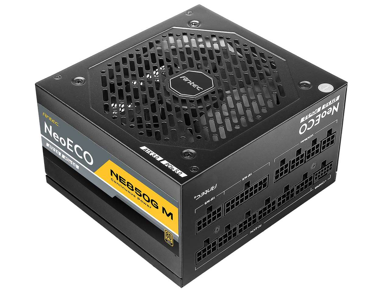 NeoECO Gold NE850G M ATX 3.0 �̐��i�摜