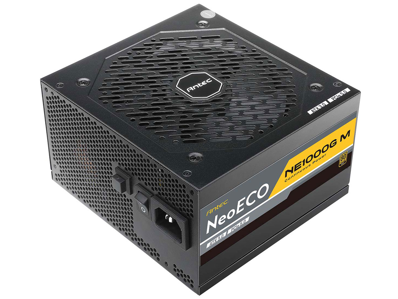 NeoECO Gold NE1000G M ATX 3.0