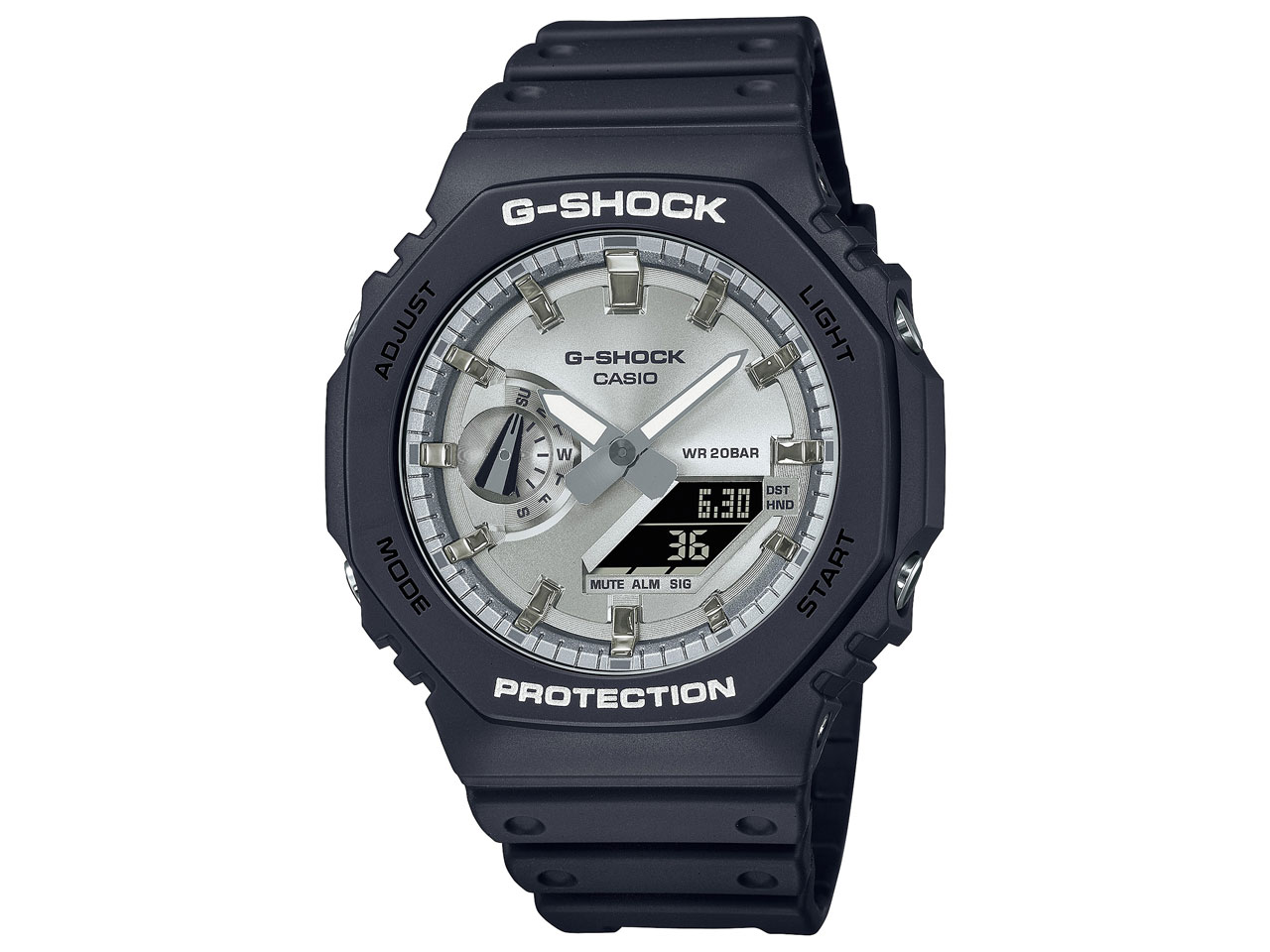 G-SHOCK GA-2100SB-1AJF �̐��i�摜