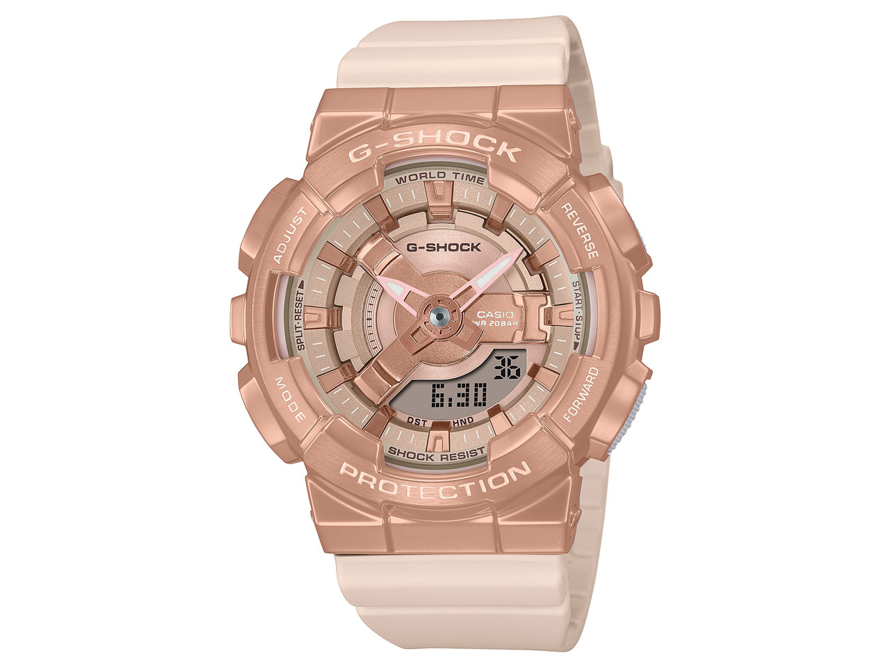 G-SHOCK GM-S110PG-4AJF �̐��i�摜