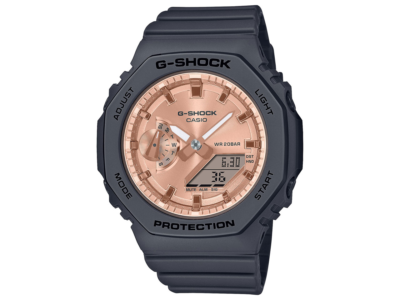 G-SHOCK GMA-S2100MD-1AJF �̐��i�摜
