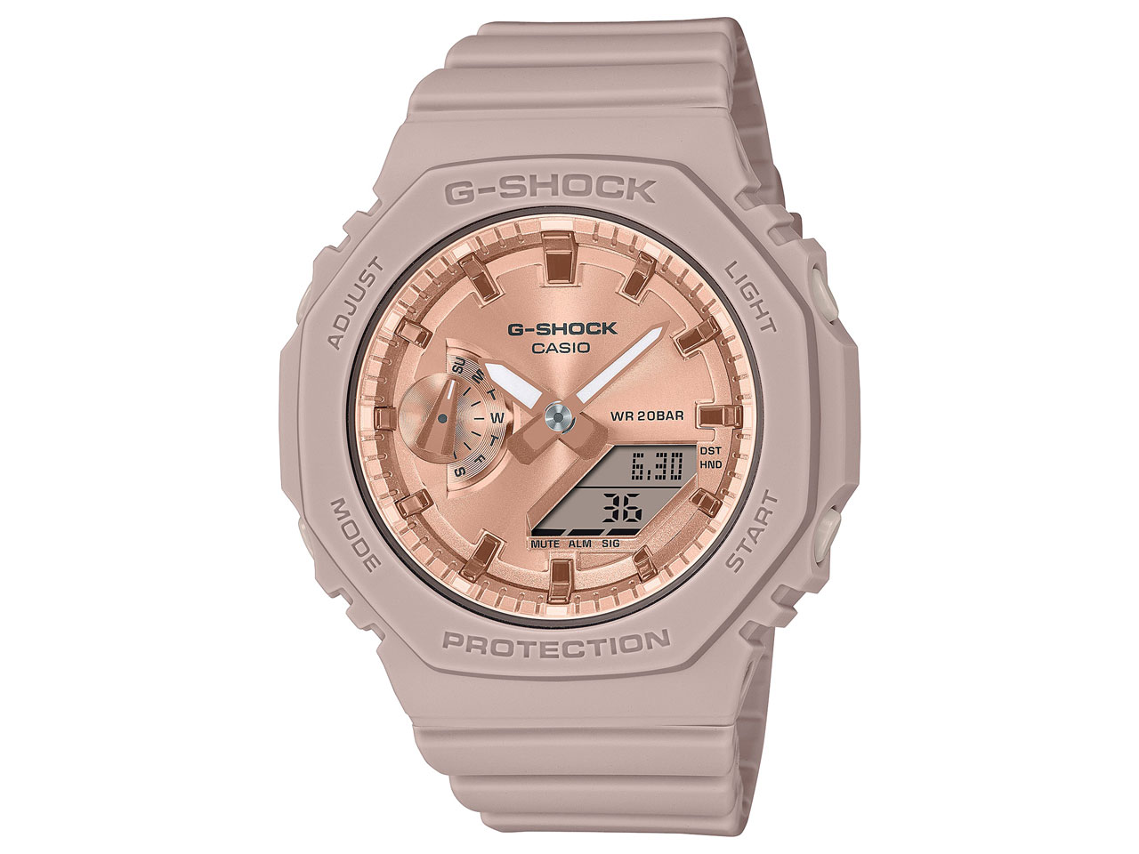 G-SHOCK GMA-S2100MD-4AJF �̐��i�摜