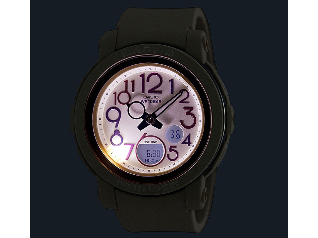 Baby-G BGA-290PA-7AJF
