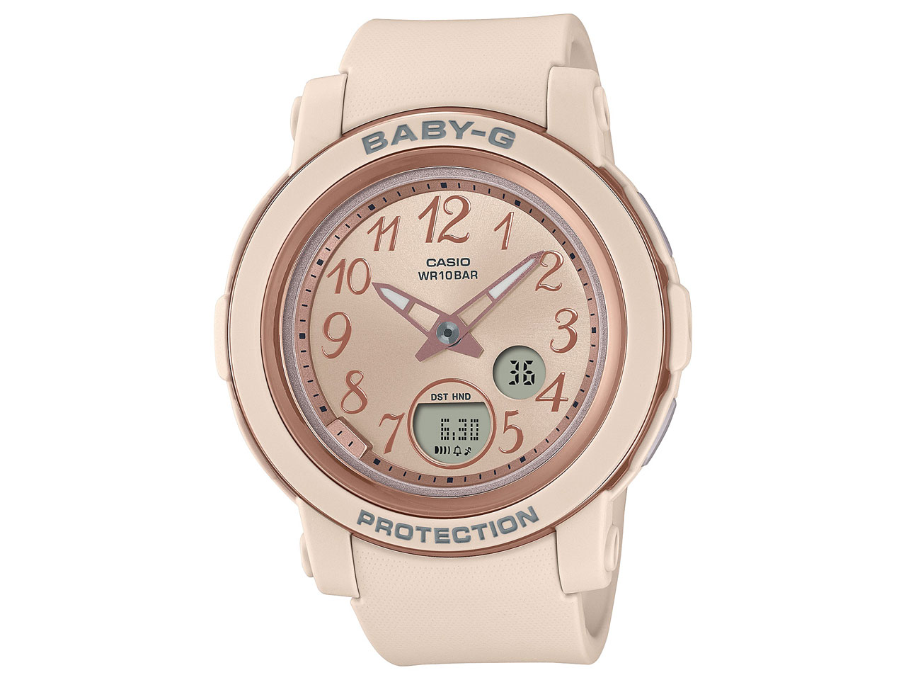 Baby-G BGA-290SA-4AJF
