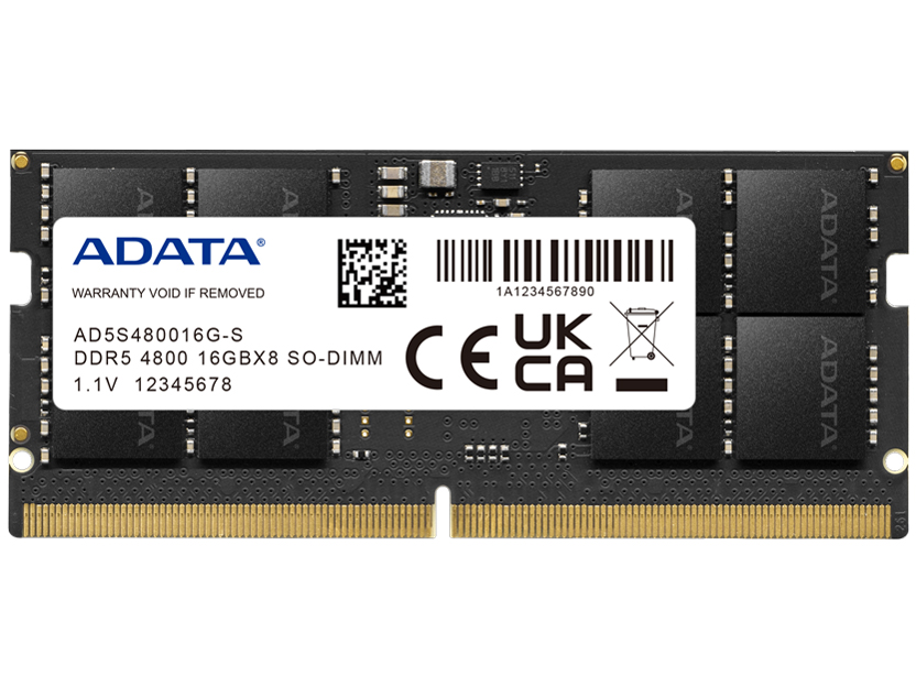 AD5S480016G-S [SODIMM DDR5 PC5-38400 16GB] �̐��i�摜