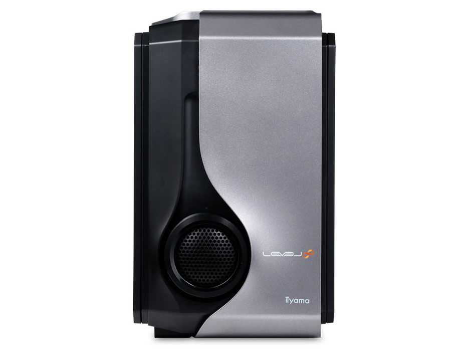 LEVEL-C066-LC137F-RLX-K ���i.com���胂�f�� Core i7 13700F/16GB������/500GB NVMe M.2 SSD/RTX 4060/700W �̐��i�摜