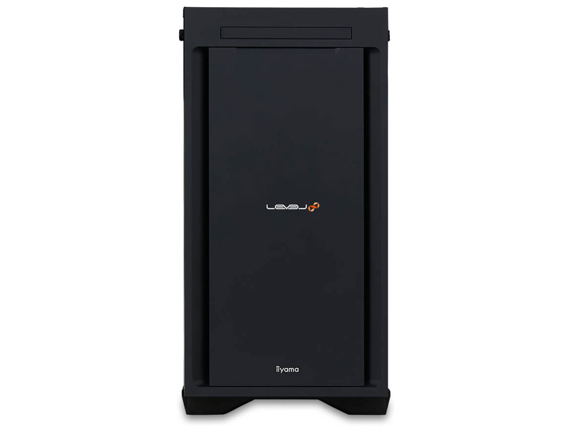 LEVEL-M7P5-R57X-RLX-K ���i.com���胂�f�� Ryzen 7 5700X/16GB������/500GB NVMe M.2 SSD/RTX 4060/700W �̐��i�摜