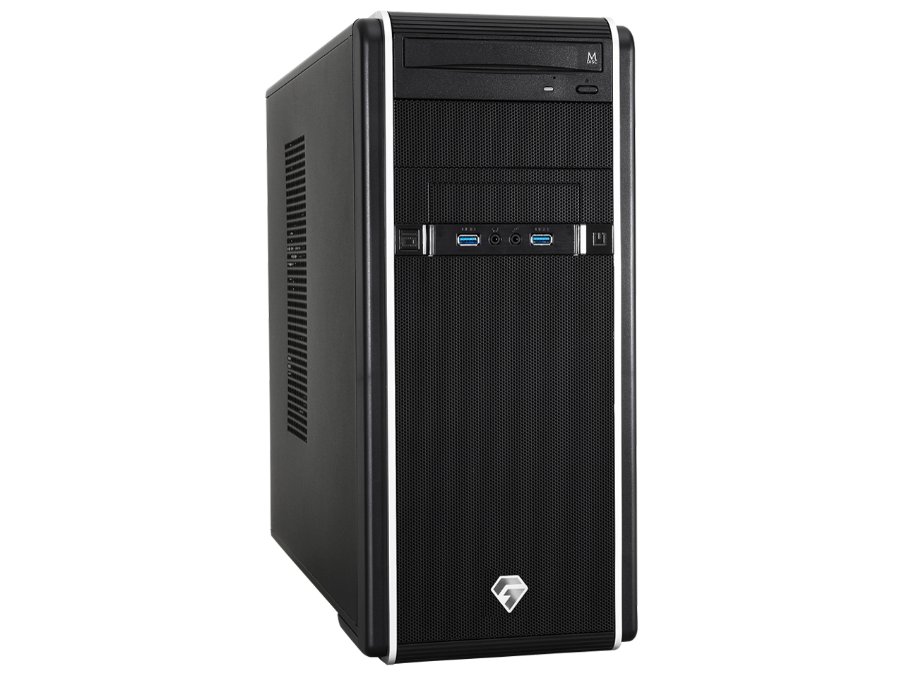 G-GEAR GA7J-H230/ZB2 Core i7 13700 RTX 4070 �̐��i�摜