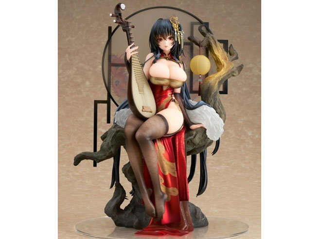 �A�Y�[�����[�� 1/7 ��P �t�̋łɖP�̂�Ver. �̐��i�摜