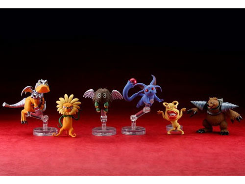 �A�j���u�V���Y�����v�V���[�Y ���̃����X�^�[�R���N�V���� ��1�e BOX �̐��i�摜