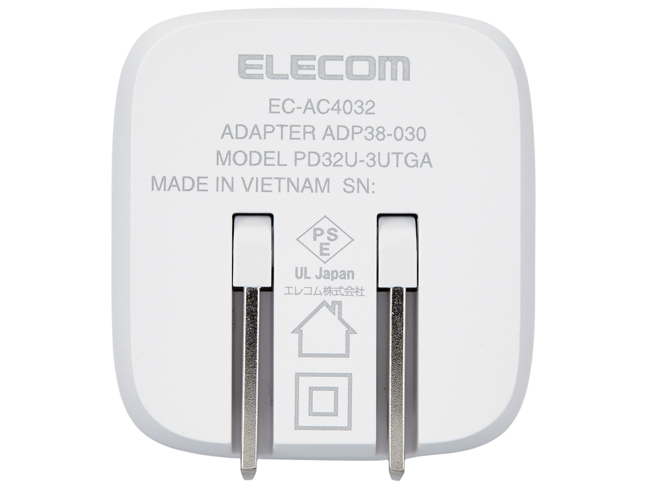 EC-AC4032WH [�z���C�g]