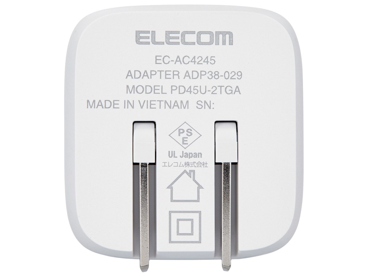 EC-AC4245WH [�z���C�g]