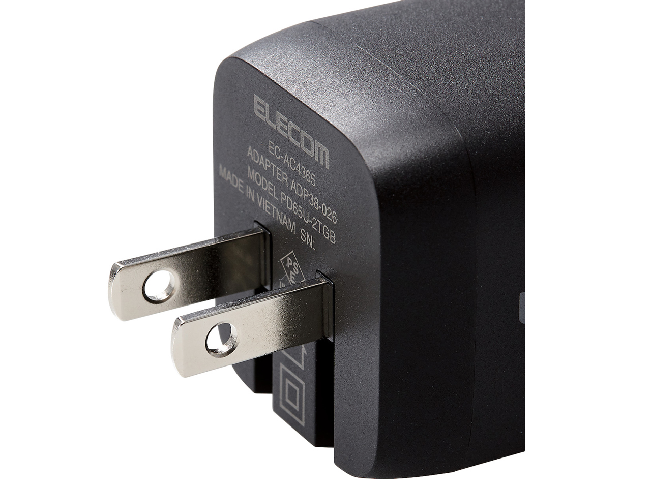 EC-AC4365BK [�u���b�N]