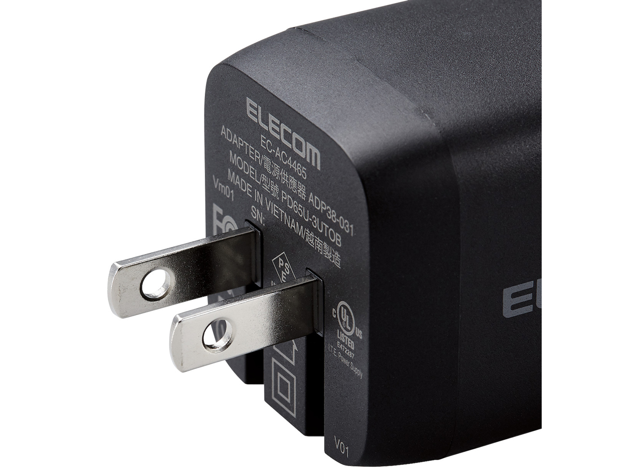 EC-AC4465BK [�u���b�N]