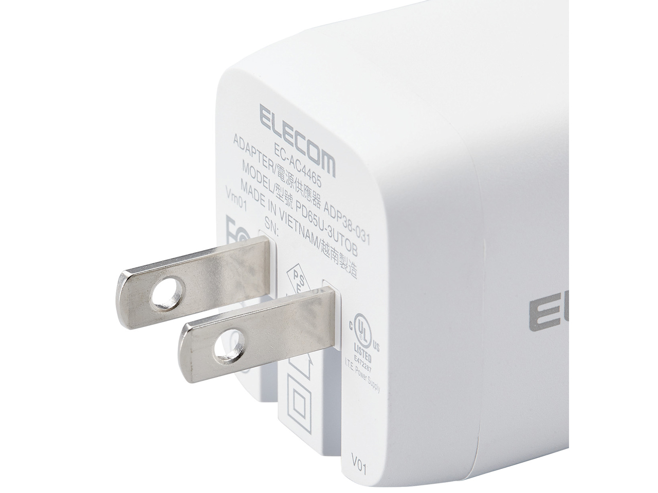 EC-AC4465WH [�z���C�g]