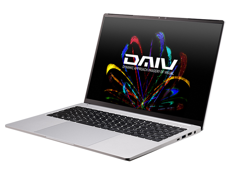 DAIV Z6-I7I01SR-A Core i7 12700H/16GB������/512GB NVMe SSD/16�^WQXGA�t�����ڃ��f�� #Z6I7I01SRABAW101DEC �̐��i�摜