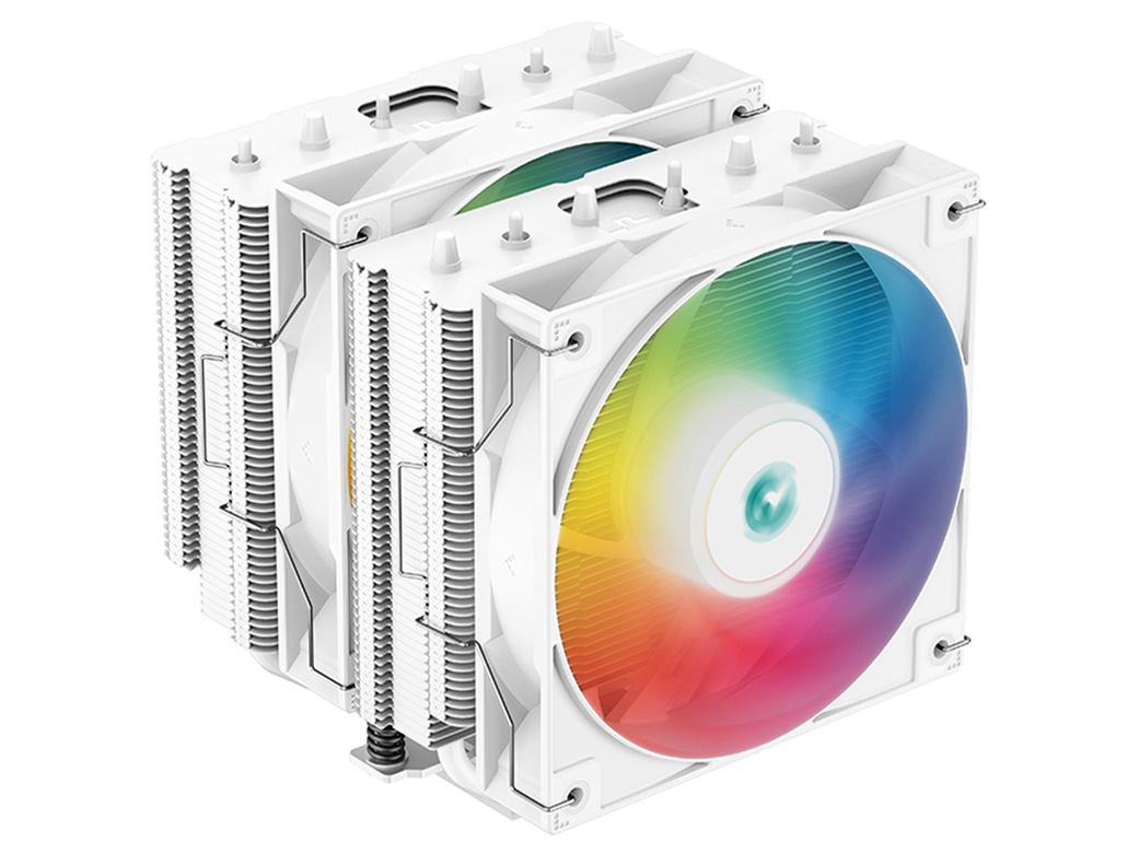 GAMMAXX AG620 WH ARGB R-AG620-WHANMN-G-2 [�z���C�g] �̐��i�摜