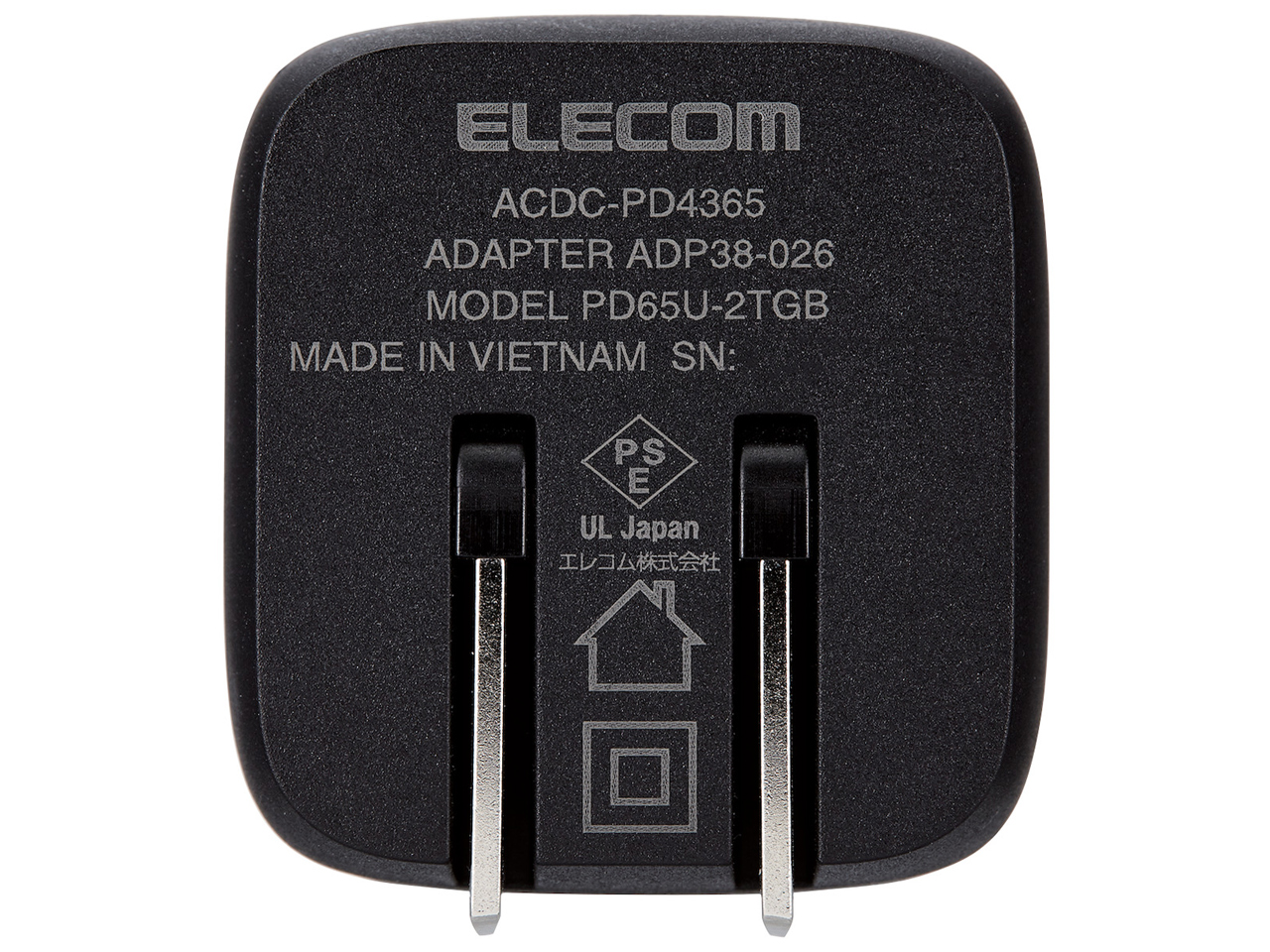 ACDC-PD4365BK [�u���b�N]