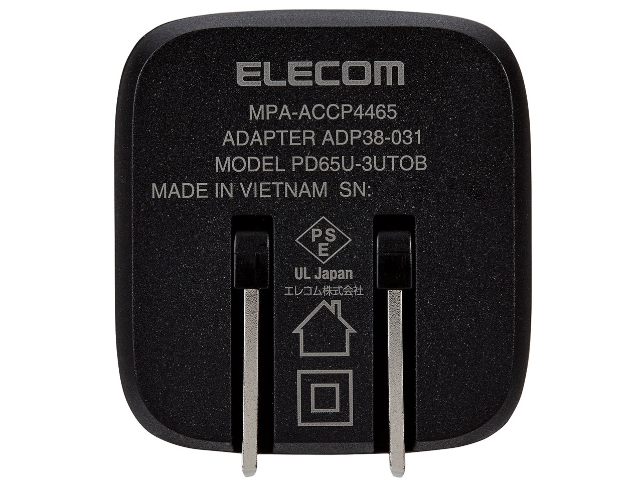 MPA-ACCP4465BK [�u���b�N]