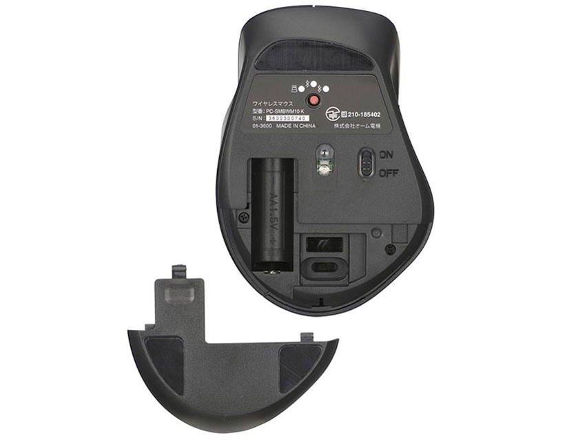 PC-SMBWM10 K [�u���b�N]