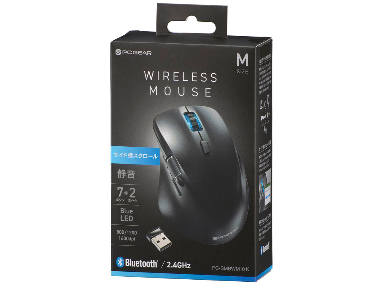 PC-SMBWM10 K [�u���b�N]