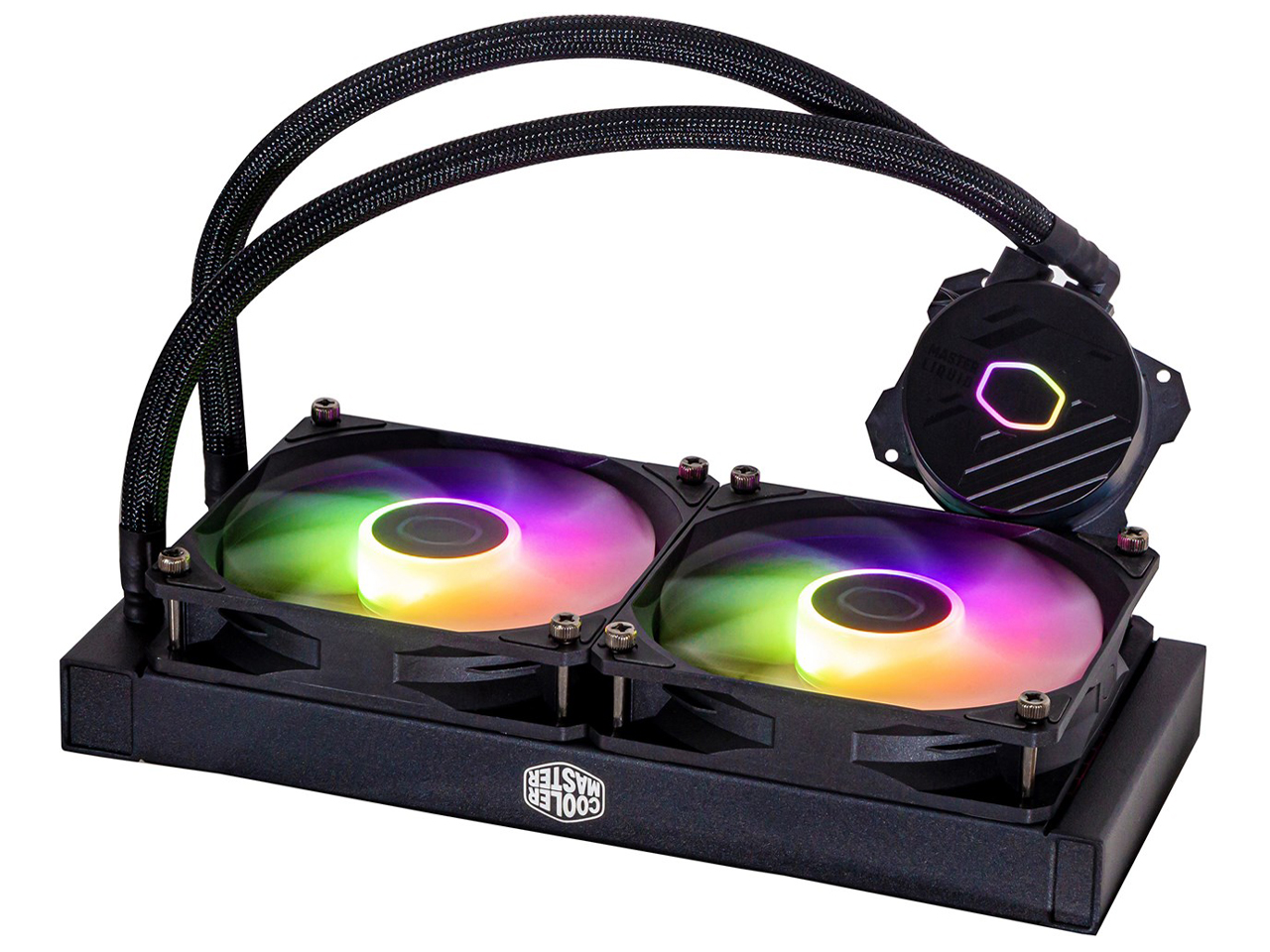 MasterLiquid 240L Core ARGB MLW-D24M-A18PZ-R1 [�u���b�N]