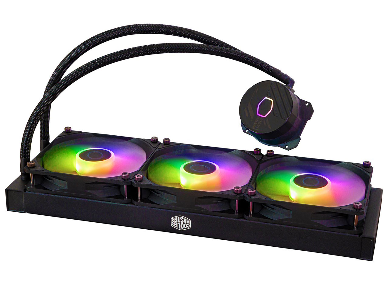 MasterLiquid 360L Core ARGB MLW-D36M-A18PZ-R1 [�u���b�N]