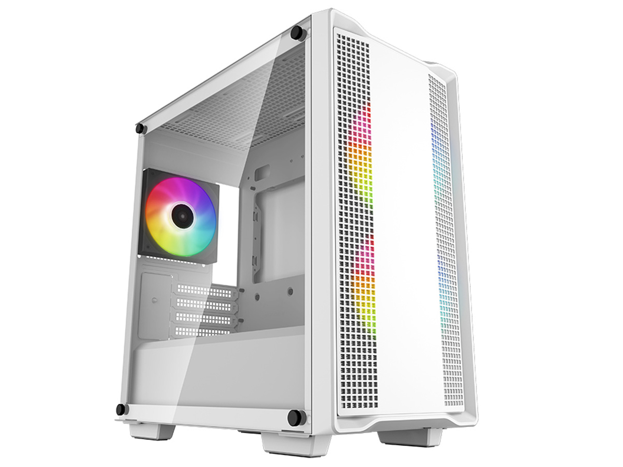 DEEPCOOL CC360 WH ARGB R-CC360-WHAPM3-G-1 [ホワイト] 価格