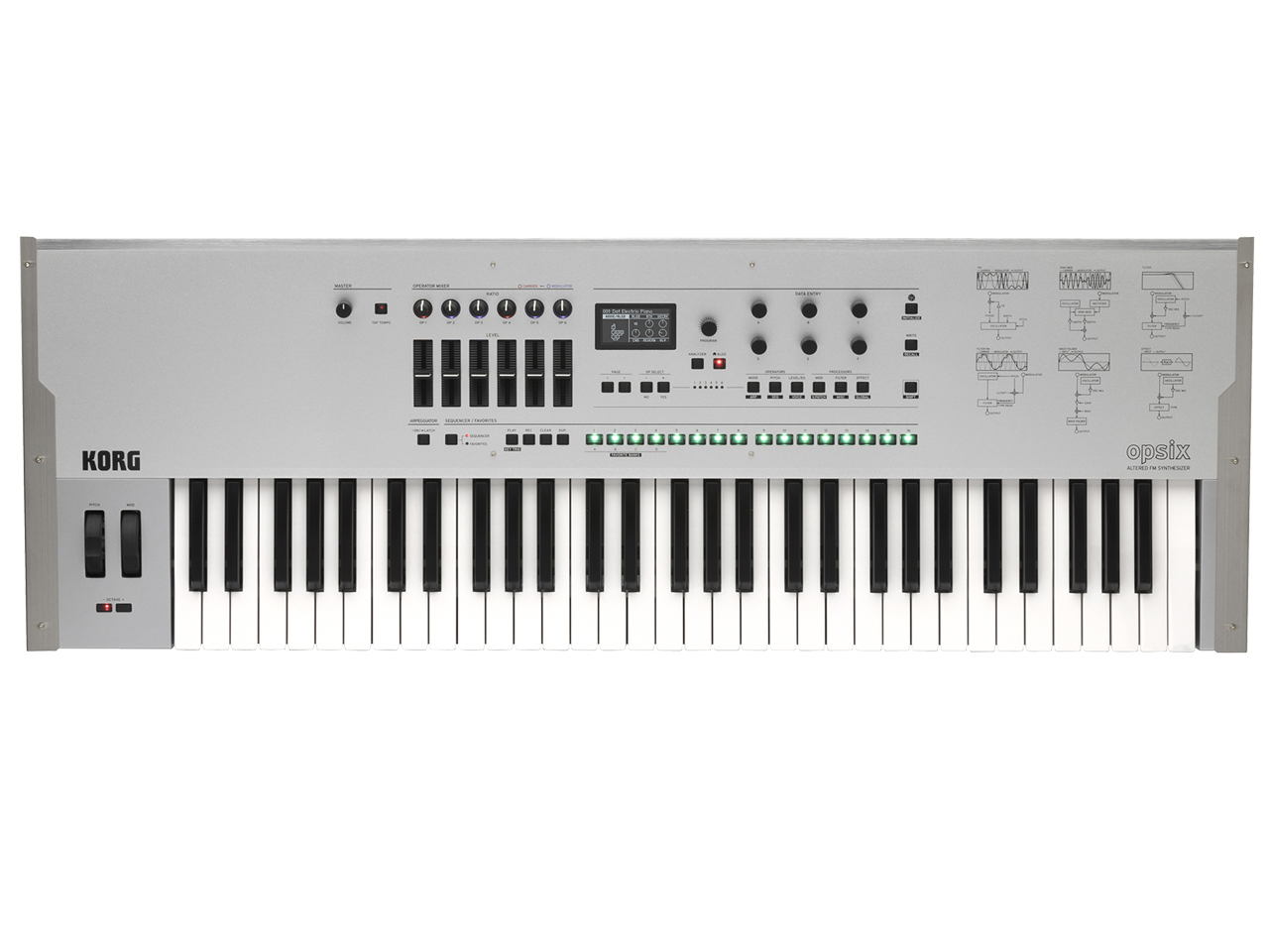 opsix SE Platinum �̐��i�摜