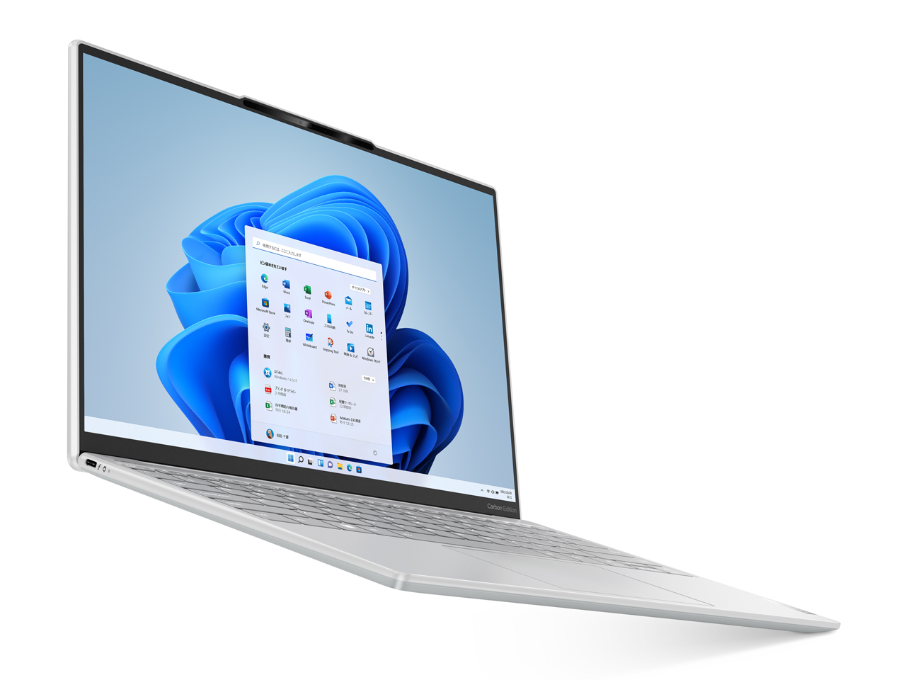Lenovo Yoga Slim 770i Carbon 82U90089JP [���[���z���C�g]