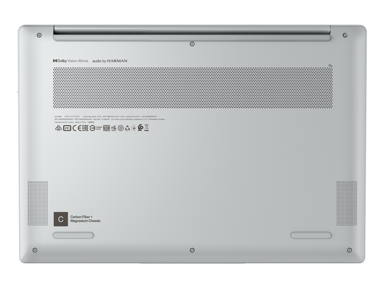 Lenovo Yoga Slim 770i Carbon 82U90089JP [���[���z���C�g]