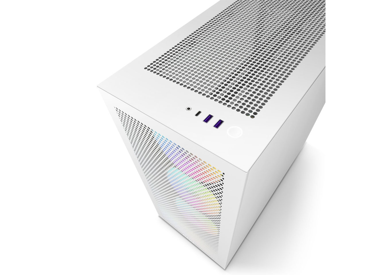 H7 Flow RGB CM-H71FW-R1 [�z���C�g]