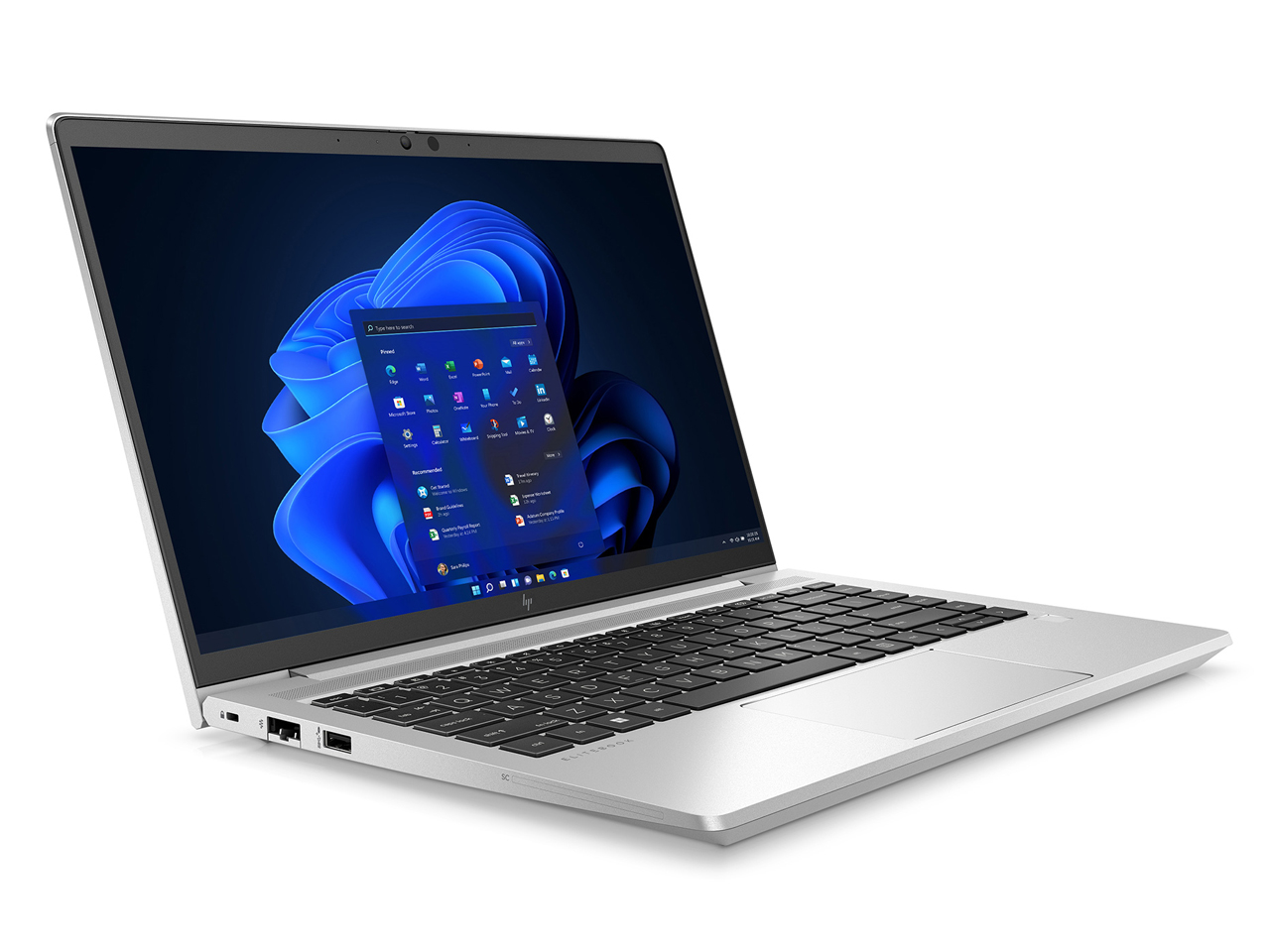 EliteBook 640 G9 Notebook PC Core i5 1235U/16GB������/512GB SSD/Windows 11 Pro���� ���i.com���胂�f�� �̐��i�摜