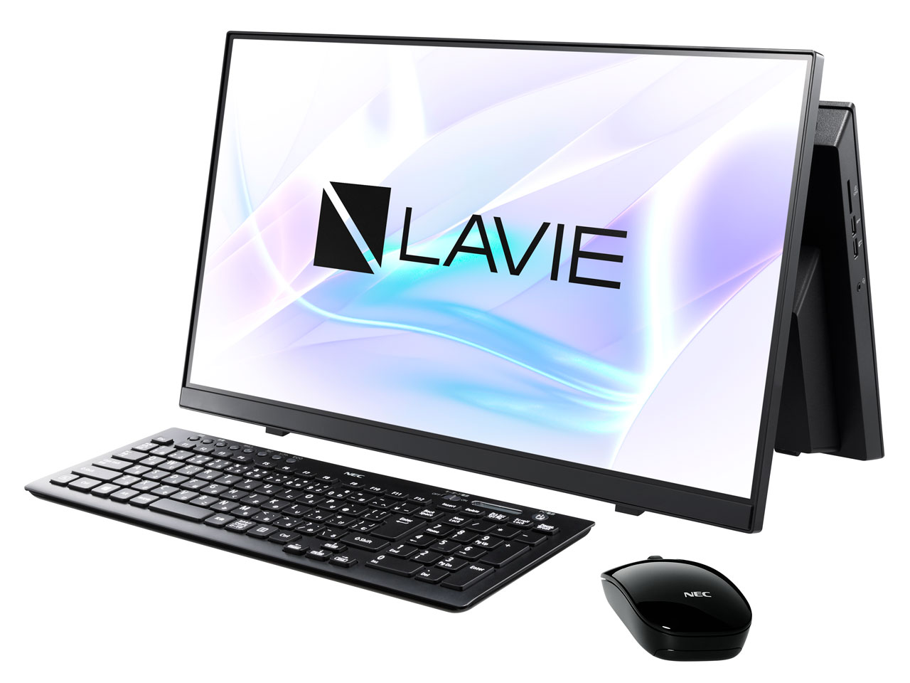 LAVIE Direct A27 Core i7�E16GB�������E512GB SSD�E27�^�t���EOffice Home&Business 2021���� NSLKC278A7SH1B [�t�@�C���u���b�N] �̐��i�摜