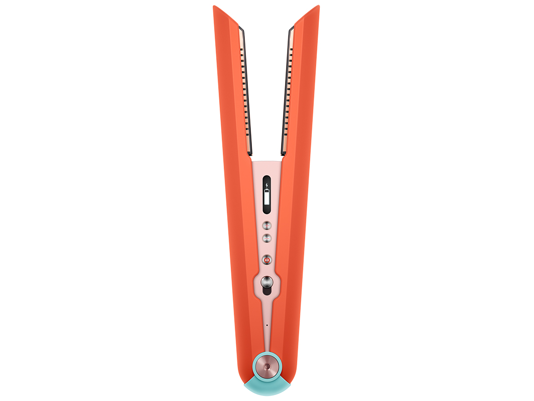 新品未開封♡Dyson(ダイソン) ヘアアイロン (HS07 FBN) ダイソン Dyson Corrale HS07 FBN [フューシャ/ブライトニッケル
