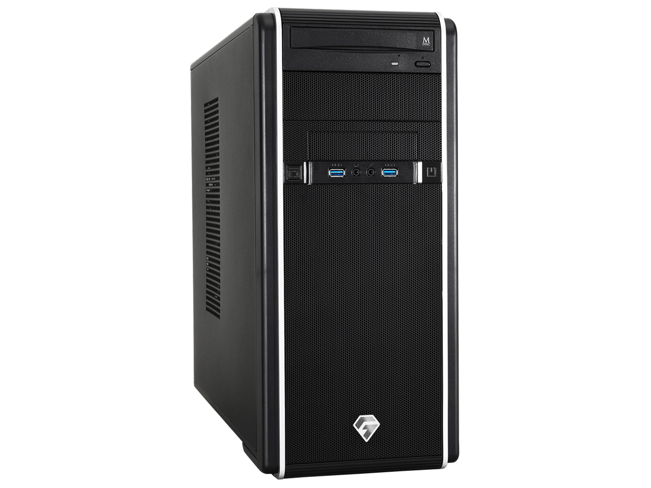 G-GEAR GA5J-C230/B3 Core i5 13400F RTX 3060Ti �̐��i�摜