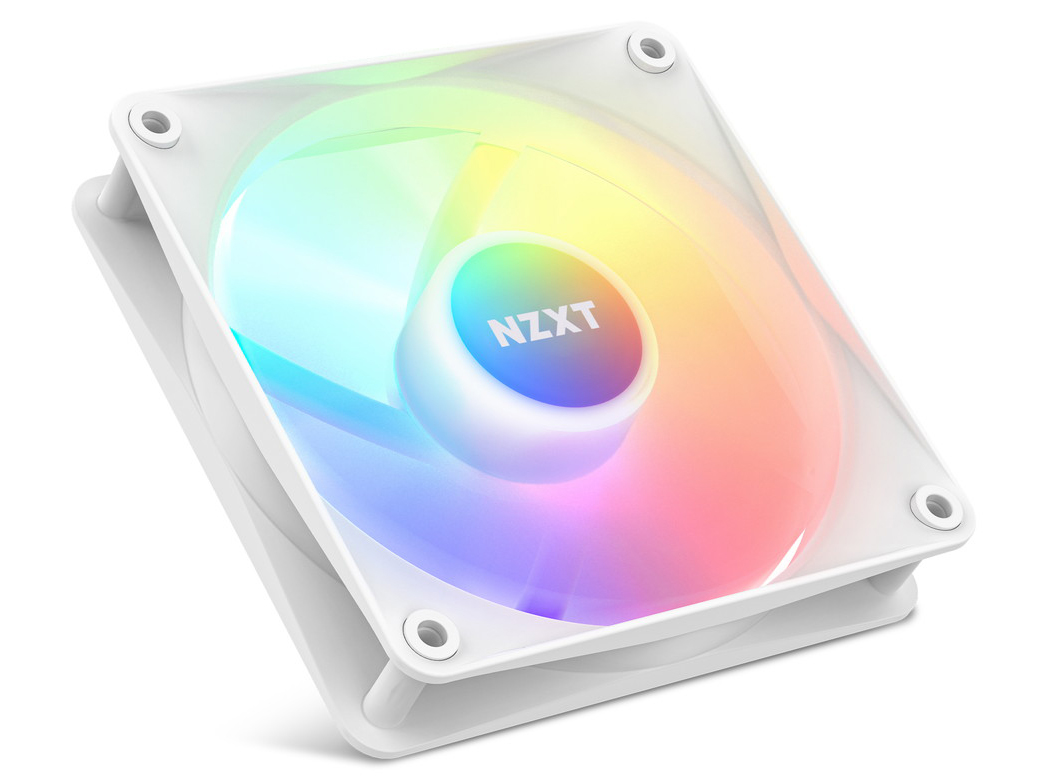 F120 RGB Core RF-C12SF-W1 [�z���C�g] �̐��i�摜