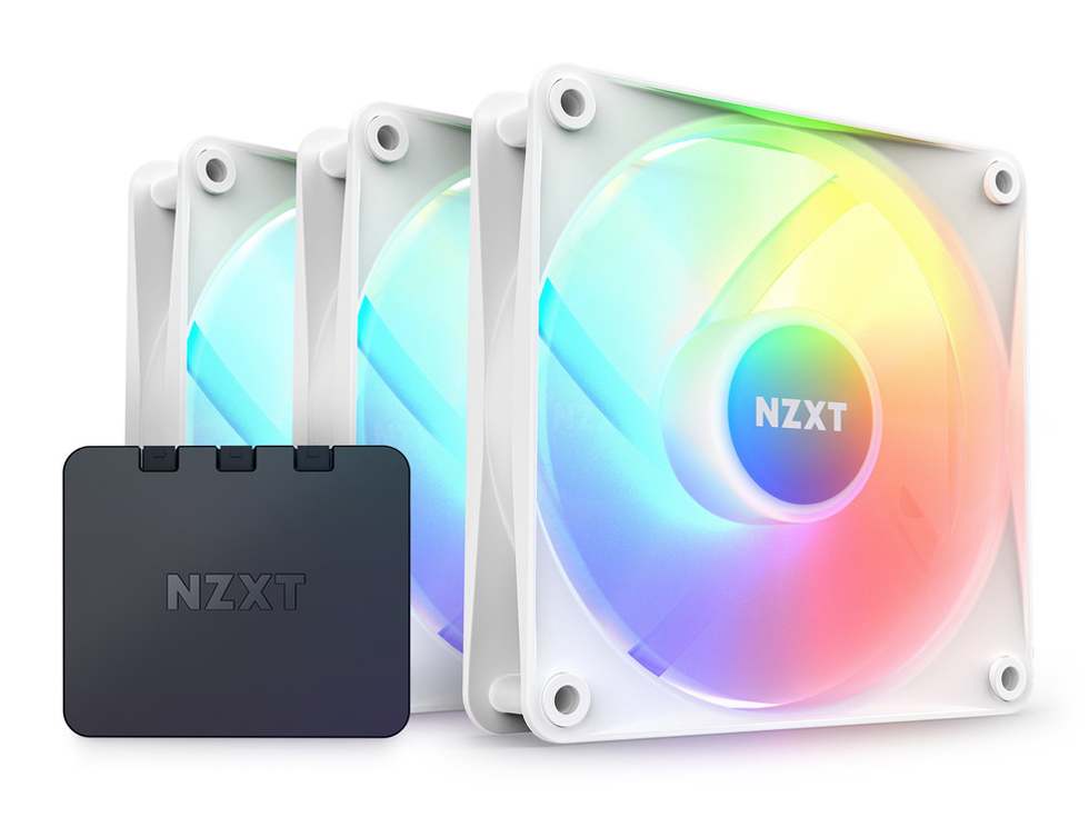 F120 RGB Core Triple Pack RF-C12TF-W1 [�z���C�g] �̐��i�摜