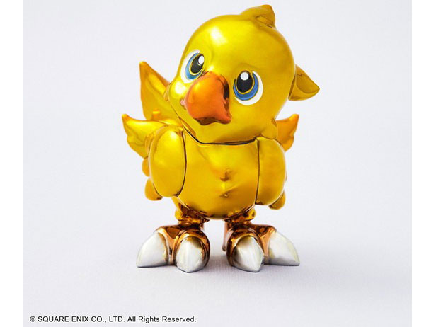 �t�@�C�i���t�@���^�W�[ �u���C�g�A�[�c�M�������[ �`���R�{ �̐��i�摜