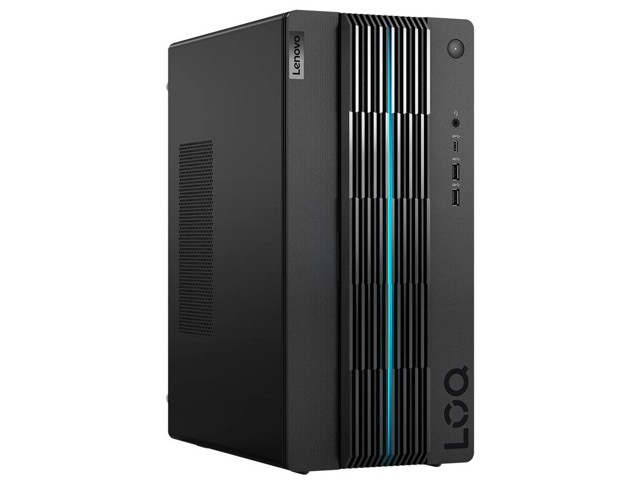 Lenovo LOQ Tower 17IRB8 90VH004KJP [�u���b�N] �̐��i�摜