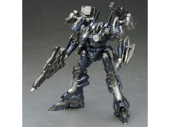 ARMORED CORE �~���[�W�� C01-GAEA �̐��i�摜