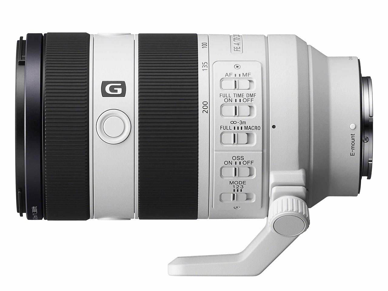 FE 70-200mm F4 Macro G OSS II SEL70200G2