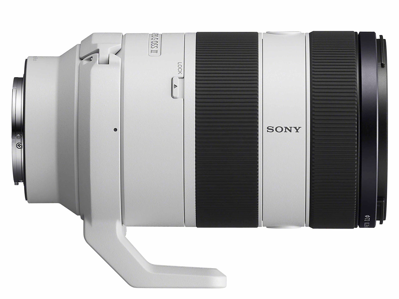 FE 70-200mm F4 Macro G OSS II SEL70200G2