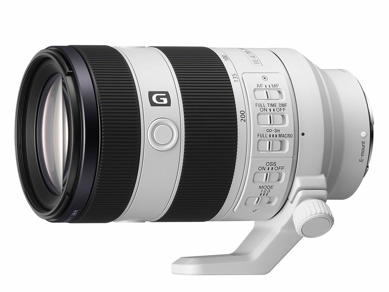 FE 70-200mm F4 Macro G OSS II SEL70200G2 �̐��i�摜