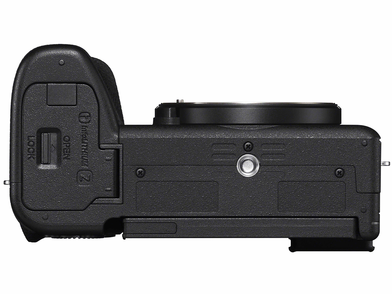 ��6700 ILCE-6700 �{�f�B [�u���b�N]