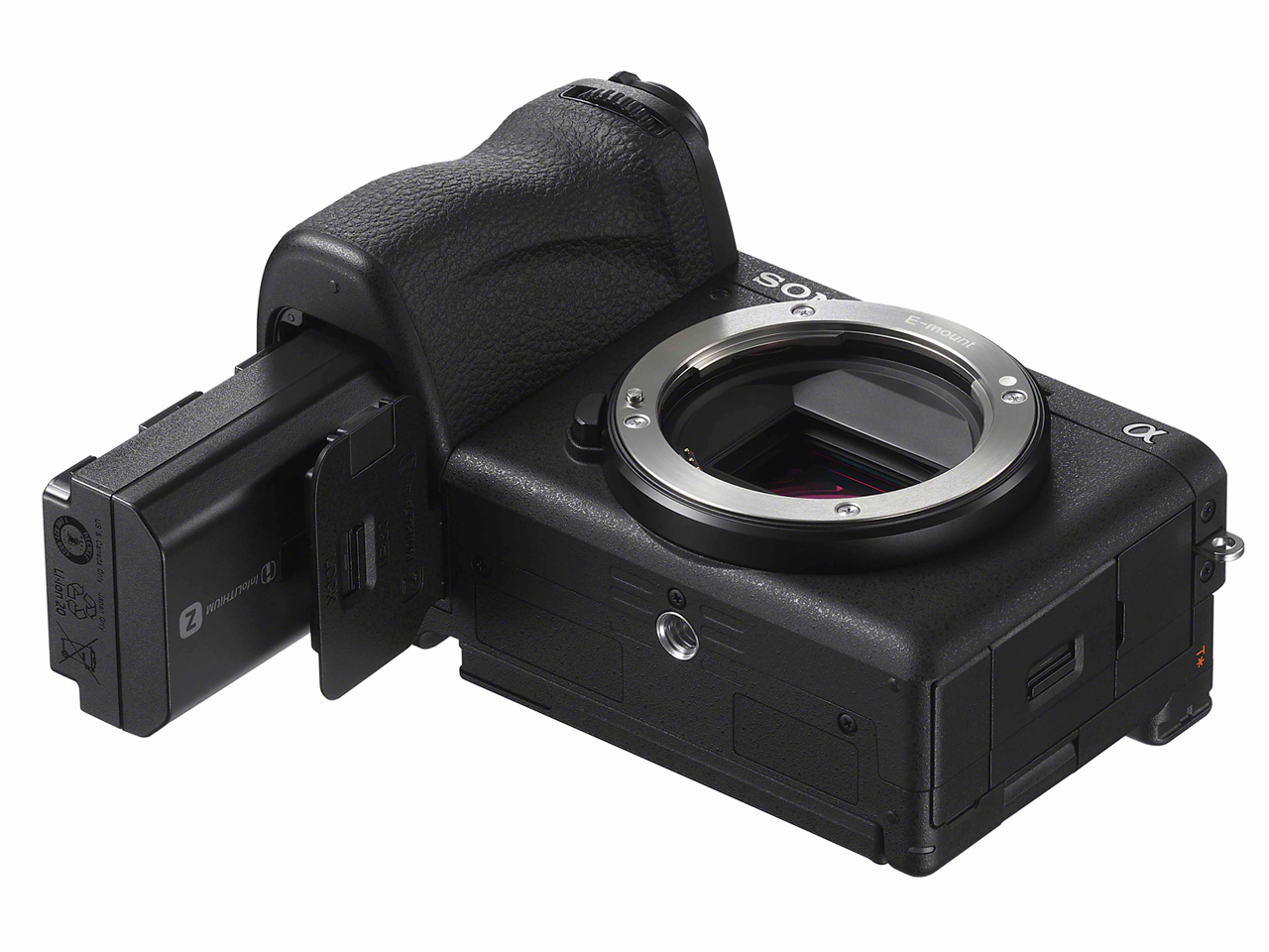 ��6700 ILCE-6700 �{�f�B [�u���b�N]