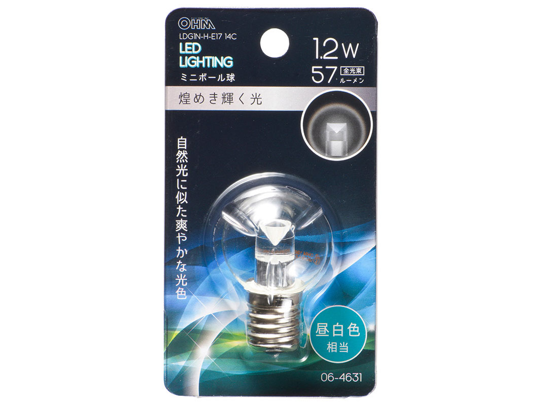 LDG1N-H-E17 14C [�N���A�����F] �̐��i�摜