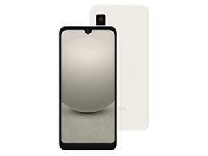 AQUOS wish3 SIM�t���[ [�z���C�g] �̐��i�摜